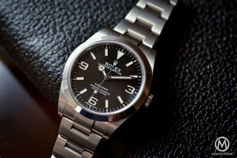 rolex explorer 1 39mm prezzo|rolex explorer 1 price.